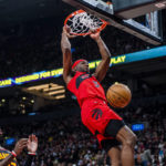 Young scores 29, Murray 27 as Hawks beat Raptors 114-103