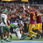 Tulane scores 16 late points, beats USC 46-45 in Cotton Bowl