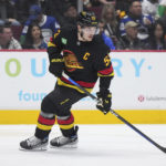 Rantanen leads Avalanche to 4-1 win over Canucks