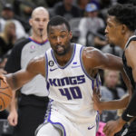 Kings roll past Spurs, extend winning streak to 4 games