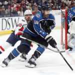 Kuznetsov's OT goal lifts Capitals over Blue Jackets 4-3