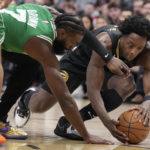Grant Williams has career-high 25, Celtics' streak reaches 9