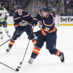 Gaudreau, Steel lead Wild past Islanders 3-1