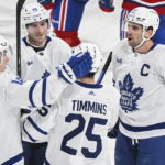 Pitlick scores in OT to lift Canadiens past Maple Leafs, 3-2