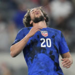 Vazquez scores for youthful US lineup in 2-1 loss to Serbia
