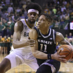 Houston back at No. 1, Kansas State jumps to 11th in AP poll