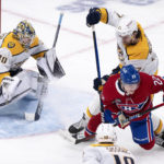 Canadiens beat Predators 4-3 after honoring Subban