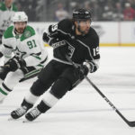 Seguin, Wedgewood propel Stars to 4-0 victory over Kings