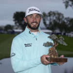 Max Homa comes from 5 back to win Farmers Open by 2 strokes