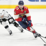 Kings hold on to beat Panthers 4-3 for 3rd straight win