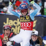 AP Photos: Highlights of Mikaela Shiffrin's career