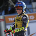Shiffrin's chase of record 83rd win moves on to next resort