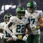 Tulane scores 16 late points, beats USC 46-45 in Cotton Bowl