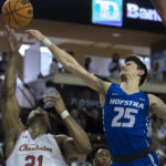 Estrada, Hofstra end No. 18 Charleston's 20-game win streak