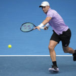 American Jenson Brooksby tops No. 2 Ruud at Australian Open