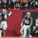 Prescott outshines Brady, Cowboys dominate Buccaneers 31-14