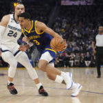 Poole beats buzzer with layup, lifts Warriors past Grizzlies