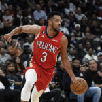 McCollum scores 34, Pelicans beat Wizards 132-112