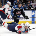 Kuznetsov's OT goal lifts Capitals over Blue Jackets 4-3