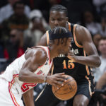 Murray's 28 help hot-shooting Hawks hold off Heat, 121-113