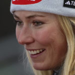 Shiffrin can break Vonn's record -- if she can stay awake
