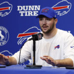 Bills uplifted by Hamlin's recovery, place focus on Patriots