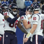 Texans rally for 32-31 win at Indy but lose top draft pick
