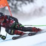 Shiffrin places 4th in downhill; record chase goes on