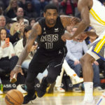 O'Neale's late 3-pointer lifts Nets past Warriors 120-116