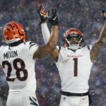 Bengals return to AFC championship after 27-10 rout of Bills