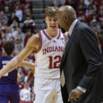 Surging Northwestern upends No. 15 Indiana, 84-83