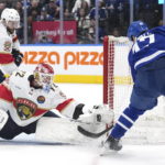 Nylander scores in OT, Maple Leafs beat Panthers 5-4