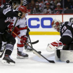 Svechnikov scores in shootout, Hurricanes beat Devils 5-4
