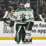 Seguin, Wedgewood propel Stars to 4-0 victory over Kings
