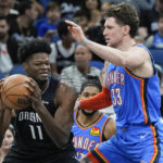 Paolo Banchero, Magic turn back Thunder 126-115