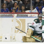 Panarin lifts Rangers over Wild 4-3 in shootout