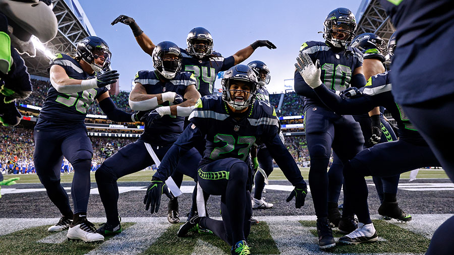Seattle Seahawks...