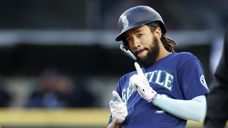 Mariners J.P. Crawford...