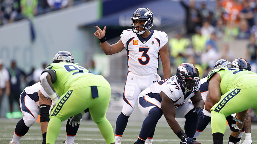 Seattle Seahawks Broncos Russell Wilson worst NFL trades...