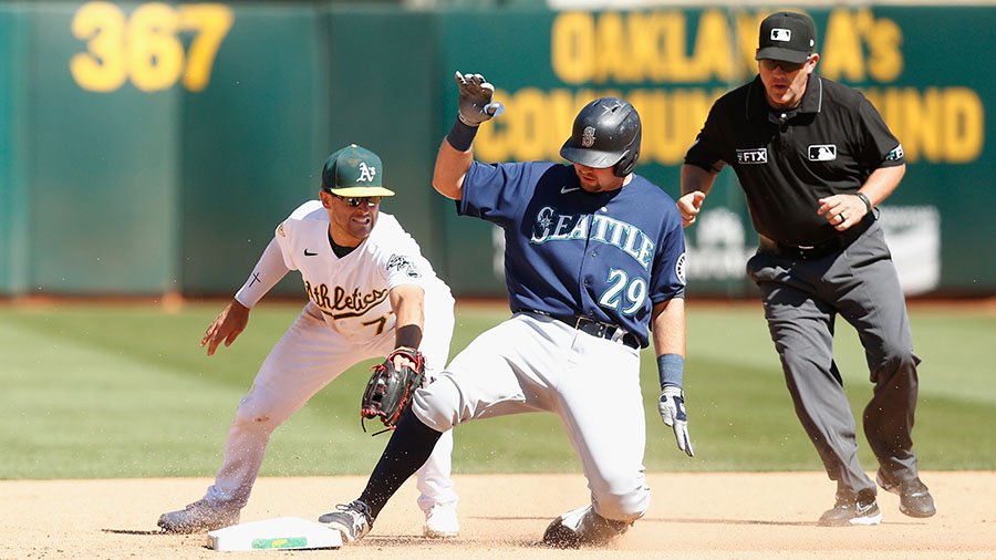 Mariners Athletics...