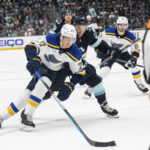 Rangers acquire Vladimir Tarasenko in trade with Blues