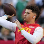 Super Bowl 2023: Chiefs vs. Eagles live updates