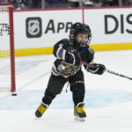 NHL takes skills showcase outside, McDavid shines inside