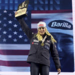 Shiffrin wins gold, thanks former coach after surprise split