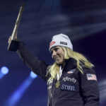 Shiffrin wins gold, thanks former coach after surprise split