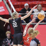 No. 3 Utah beats No. 8 Stanford to share 1st Pac-12 title