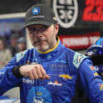 Richard Petty bothered by Johnson's takeover of race team