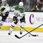 West-leading Stars beat Golden Knights 3-2 in shootout