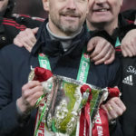 Man United targets more trophies after winning League Cup