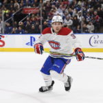 Bunting scores twice, Leafs down Canadiens 5-1